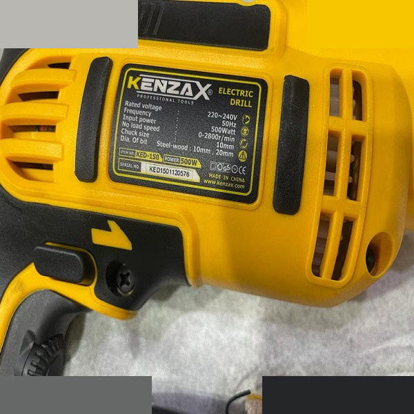 دریل کنزاکس مدل KED-150