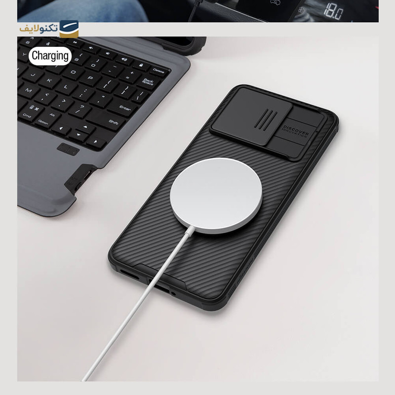 gallery-کاور گوشی شیائومی 13T Pro نیلکین مدل CamShield Pro Magnetic copy.png