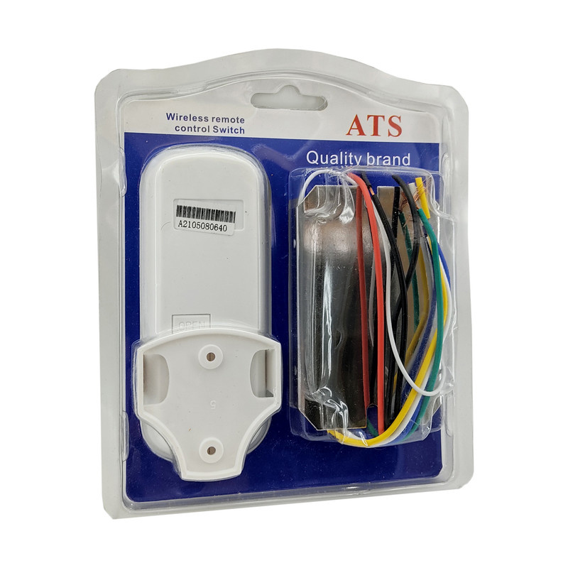 ریموت مدل 4 کانال ATS ریموت مدل 4 کانال ATS