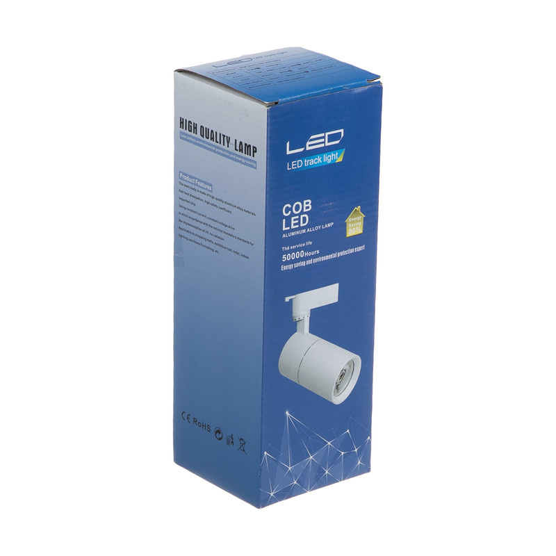 چراغ ریلی 30 وات مدل لوله ای کد COB-Y1426A چراغ ریلی 30 وات مدل لوله ای کد COB-Y1426A