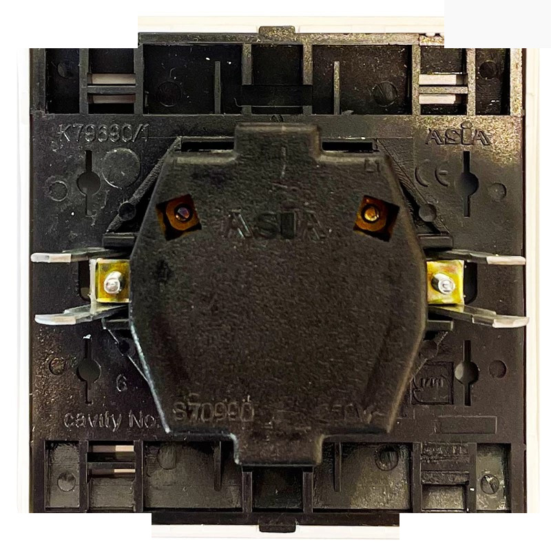 زنگ بیزر صنایع آسیا الکتریک مدل YWS