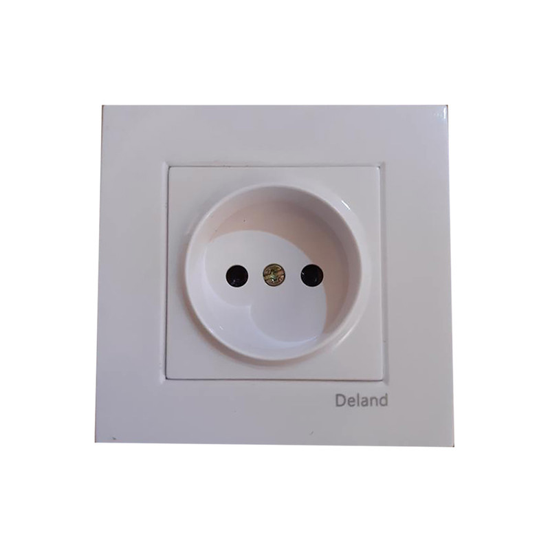 پریز دلند مدل آسا بسته 5 عددی پریز دلند مدل آسا بسته 5 عددی