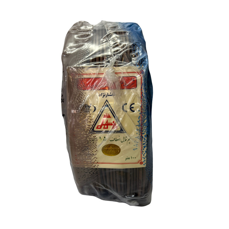 سیم برق افشان 1 در 1.5 خراسان افشار نژاد مدل 1.5 سیم برق افشان 1 در 1.5 خراسان افشار نژاد مدل 1.5