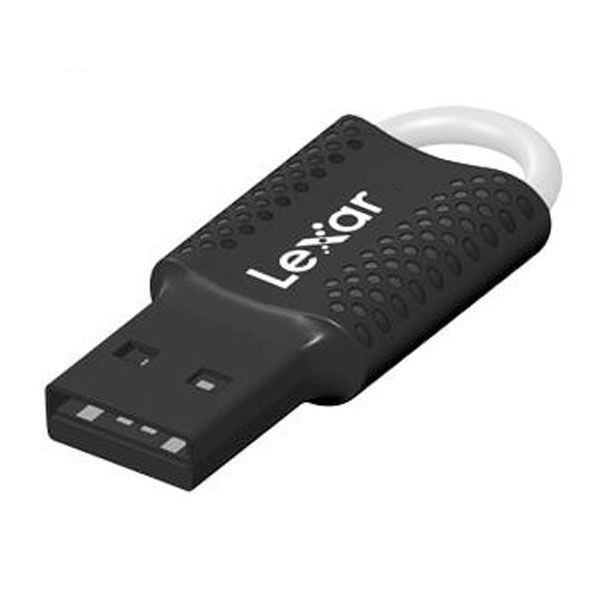 فلش مموری لکسار مدل V40 ظرفیت 128 گیگابایت با رابط USB 2.0 فلش مموری لکسار مدل V40 ظرفیت 128 گیگابایت با رابط USB 2.0