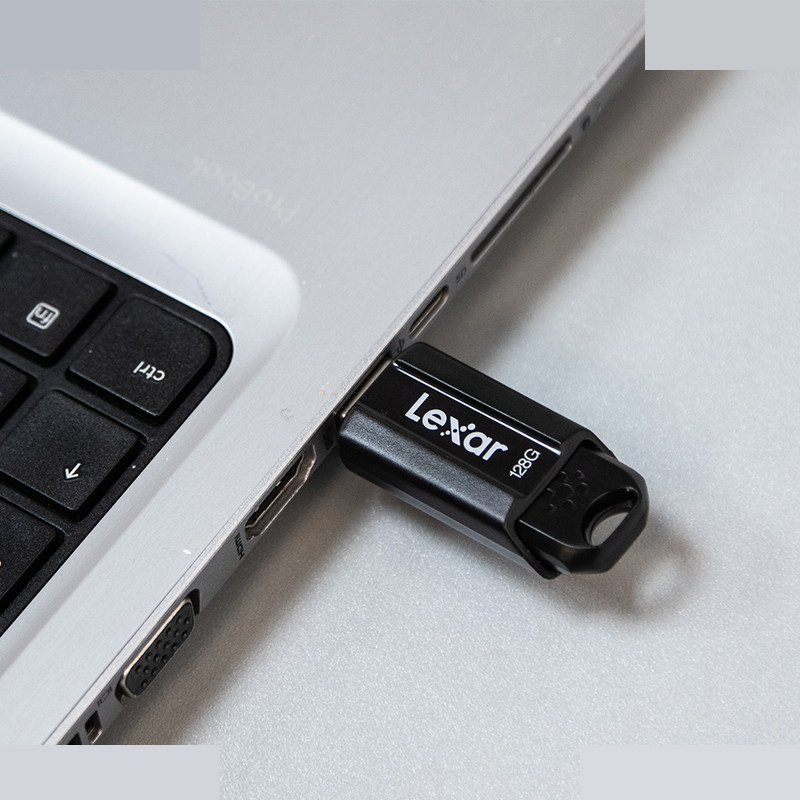 فلش مموری لکسار مدل S80 ظرفیت 128 گیگابایت با رابط USB 3.2 GEN1 فلش مموری لکسار مدل S80 ظرفیت 128 گیگابایت با رابط USB 3.2 GEN1