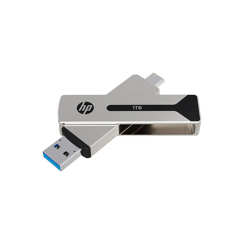 هارد اس اس دی اکسترنال اچ پی مدل 911PRO ظرفیت 1 ترابایت رابط USB 3.2 Gen2 هارد اس اس دی اکسترنال اچ پی مدل 911PRO ظرفیت 1 ترابایت رابط USB 3.2 Gen2