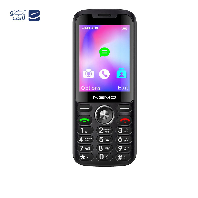 gallery-گوشی موبایل نمو مدل E120 دو سیم کارت ظرفیت 64 مگابایت رم 32 مگابایت copy.png