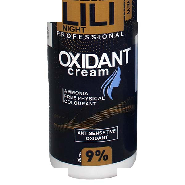 اکسیدان لی لی نایت مدل 01 نه درصدی ظرفیت 180 میلی لیتر