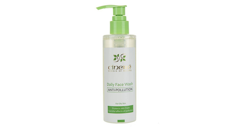 ژل شستوشوی صورت سینره مدل Oily Skin حجم 200 میلیلیتر ژل شستوشوی صورت سینره مدل Oily Skin حجم 200 میلیلیتر