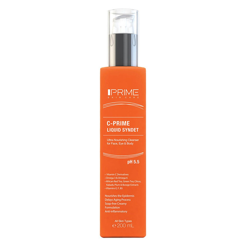 پن مایع پرایم مدل C-Prime حجم 200 میلی لیتر پن مایع پرایم مدل C-Prime حجم 200 میلی لیتر