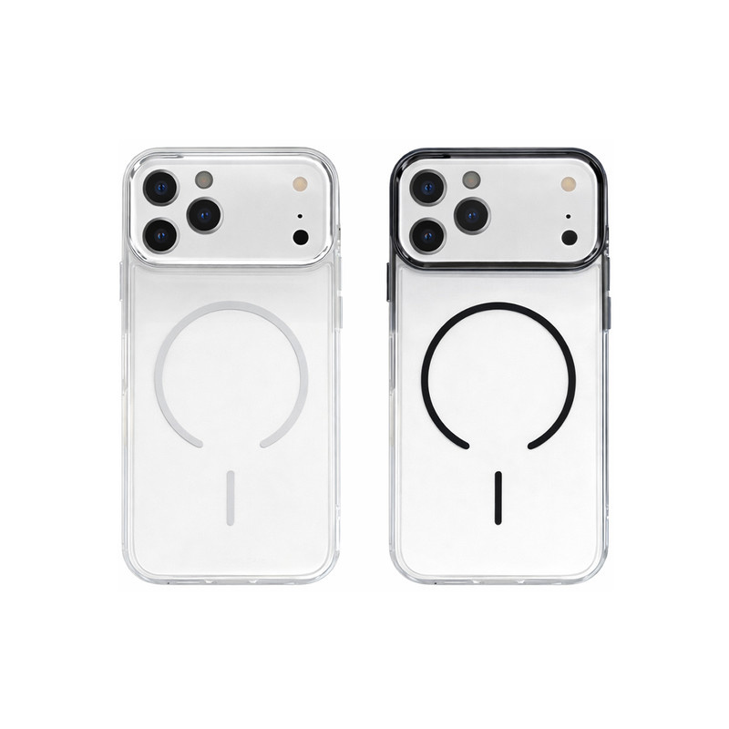 کاور مجیک ماسک مدل RING COLOR مناسب برای گوشی موبایل اپل IPHONE 17 PRO MAX کاور مجیک ماسک مدل RING COLOR مناسب برای گوشی موبایل اپل IPHONE 17 PRO MAX