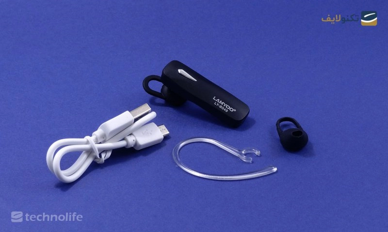 هدست بی سیم لامیو مدل B049