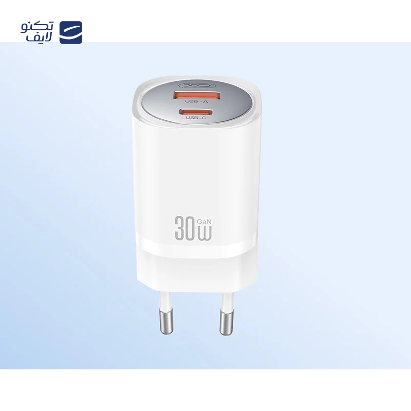 gallery-شارژر دیواری ایکس او مدل XO-CE18 PD copy.png