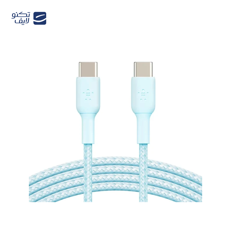 gallery-کابل دو سرتایپ سی بلکین مدل BOOSTCharge Flex CAB009bt1M طول 1 متر copy.png