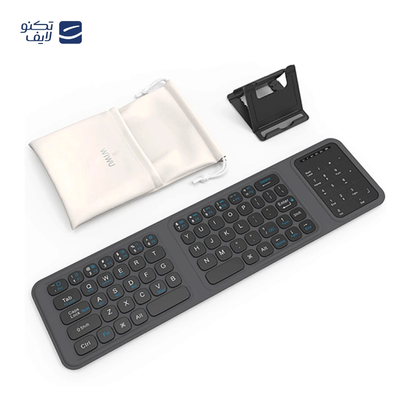 gallery-کیبورد بی سیم ویوو مدل Fold Keyboard FMK-04 تاشو copy.png