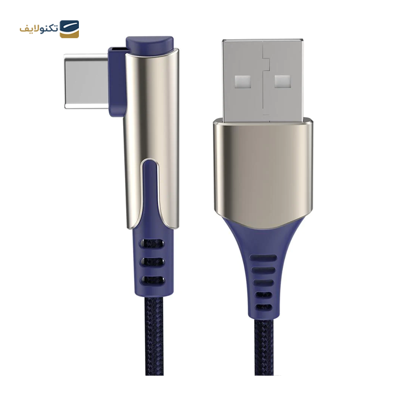 gallery-کابل تایپ سی - لایتنینگ - میکرو یو اس بی راک مدل G3 طول 1 متر copy.png