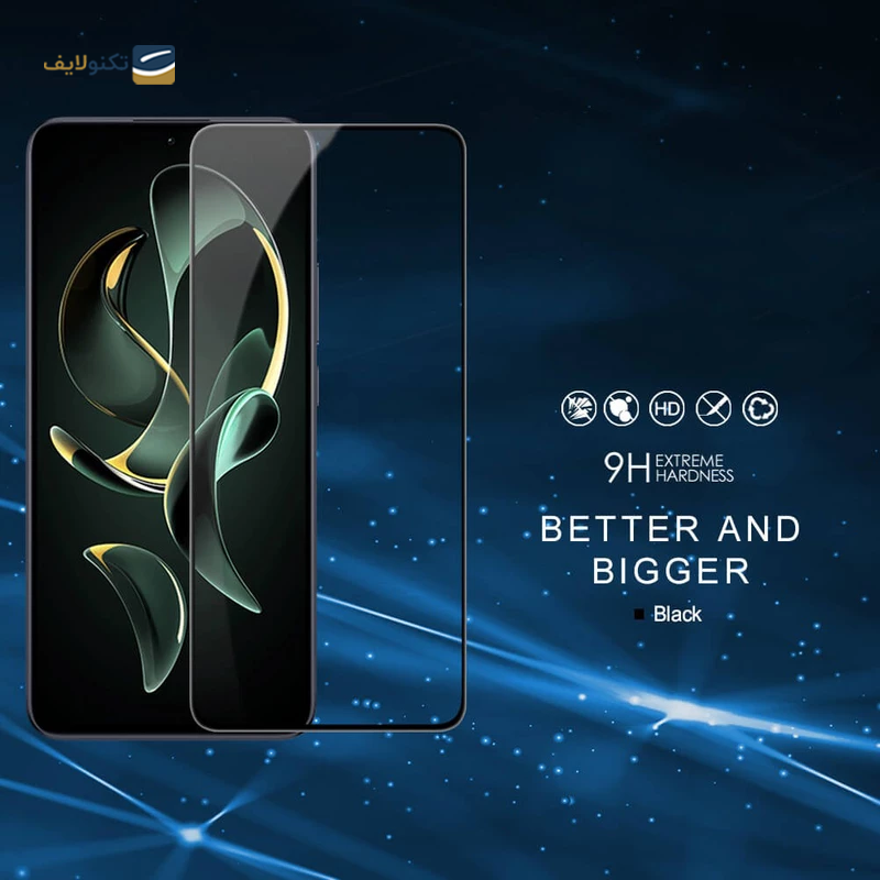 gallery-گلس گوشی شیائومی 13T بوف مدل 5D copy.png