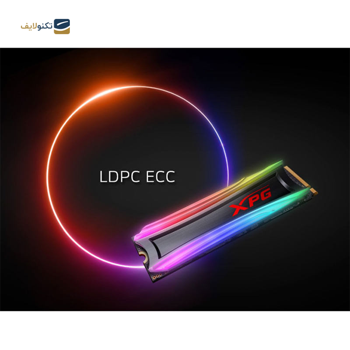 gallery-هارد اس اس دی اینترنال ایکس پی جی مدل SPECTRIX S40G M.2 2280 ظرفیت 512 گیگابایت copy.png
