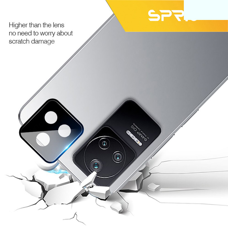 محافظ لنز دوربین اسپریگ مدل 3D-SP مناسب برای گوشی موبایل شیائومی Redmi K50 / K50 pro محافظ لنز دوربین اسپریگ مدل 3D-SP مناسب برای گوشی موبایل شیائومی Redmi K50 / K50 pro