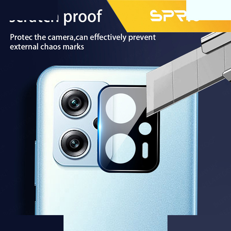 محافظ لنز دوربین اسپریگ مدل 3D-SP مناسب برای گوشی موبایل شیائومی POCO X4 GT 5G محافظ لنز دوربین اسپریگ مدل 3D-SP مناسب برای گوشی موبایل شیائومی POCO X4 GT 5G