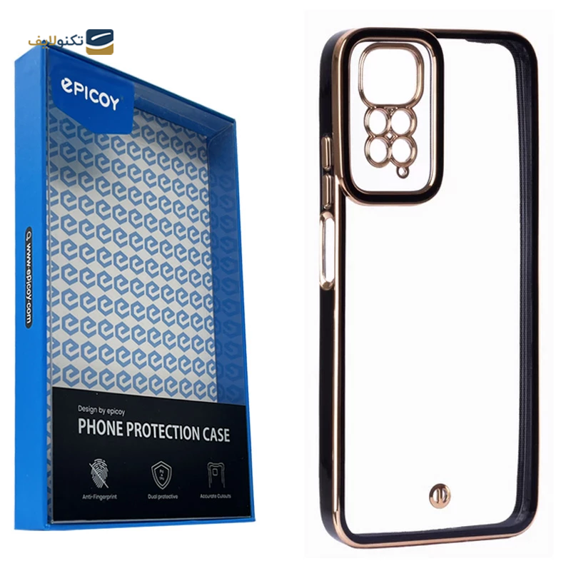gallery-قاب گوشی شیائومی Redmi Note 12 4G اپیکوی مدل SpaceClear copy.png