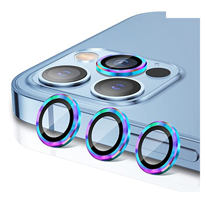 محافظ لنز دوربین رینگی اسپریگ مدل LRSP مناسب برای گوشی موبایل اپل Iphone 14 Pro / 14 Pro max محافظ لنز دوربین رینگی اسپریگ مدل LRSP مناسب برای گوشی موبایل اپل Iphone 14 Pro / 14 Pro max