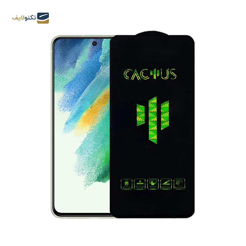 gallery-گلس گوشی سامسونگ Galaxy A54 اپیکوی مدل Cactus  copy.png