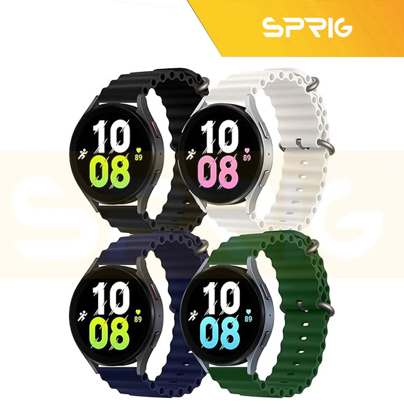 بند اسپریگ مدل Ocean SilicTW مناسب برای ساعت هوشمند ناتینگ CMF Watch Pro / CMF Watch pro 2 بند اسپریگ مدل Ocean SilicTW مناسب برای ساعت هوشمند ناتینگ CMF Watch Pro / CMF Watch pro 2