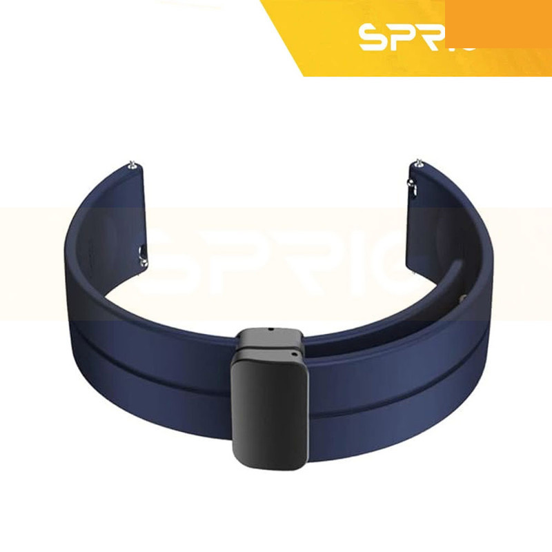 بند اسپریگ مدل Silic-Magnet TW مناسب برای ساعت هوشمند گلوریمی Glorimi M1 Pro / M2 / M2 Pro / M2 Max / GS1 Pro / GS2 / GR1 22mm بند اسپریگ مدل Silic-Magnet TW مناسب برای ساعت هوشمند گلوریمی Glorimi M1 Pro / M2 / M2 Pro / M2 Max / GS1 Pro / GS2 / GR1 22mm