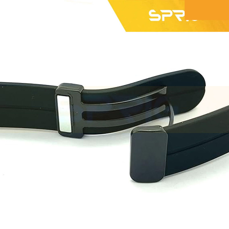 بند اسپریگ مدل Silic-Magnet TW مناسب برای ساعت هوشمند میبرو لایت Watch Lite2 بند اسپریگ مدل Silic-Magnet TW مناسب برای ساعت هوشمند میبرو لایت Watch Lite2