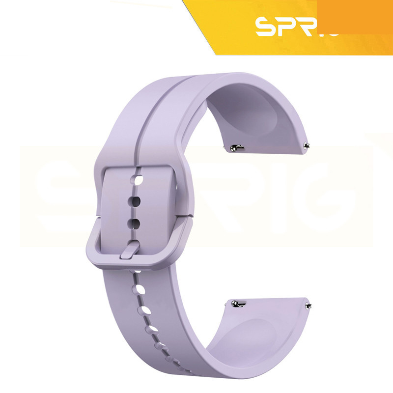 بند اسپریگ مدل Silic slick مناسب برای ساعت هوشمند سامسونگ Galaxy Watch 4/5/6/7/FE size 40/43/44/46/47mm بند اسپریگ مدل Silic slick مناسب برای ساعت هوشمند سامسونگ Galaxy Watch 4/5/6/7/FE size 40/43/44/46/47mm
