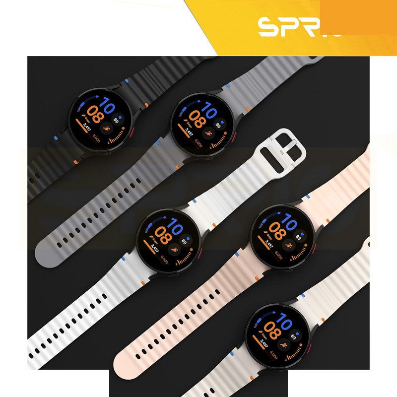 بند اسپریگ مدل Silic NewV مناسب برای ساعت هوشمند سامسونگ Galaxy Watch 5 40mm / Watch 5 44mm / Watch 5 Pro 45mm بند اسپریگ مدل Silic NewV مناسب برای ساعت هوشمند سامسونگ Galaxy Watch 5 40mm / Watch 5 44mm / Watch 5 Pro 45mm