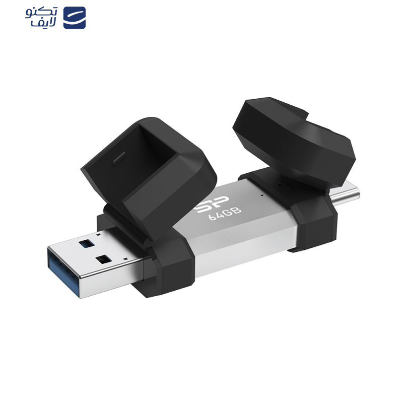 gallery-فلش مموری USB 3.2 سیلیکون پاور مدل C51 ظرفیت 64 گیگابایت copy.png gallery-فلش مموری USB 3.2 سیلیکون پاور مدل C51 ظرفیت 64 گیگابایت copy.png