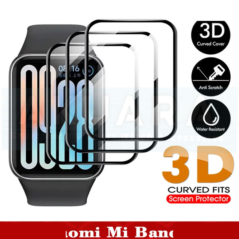 محافظ صفحه نمایش آکوآرا مدل PMMA مناسب برای ساعت هوشمند میبرو T2 50mm بسته سه عددی محافظ صفحه نمایش آکوآرا مدل PMMA مناسب برای ساعت هوشمند میبرو T2 50mm بسته سه عددی
