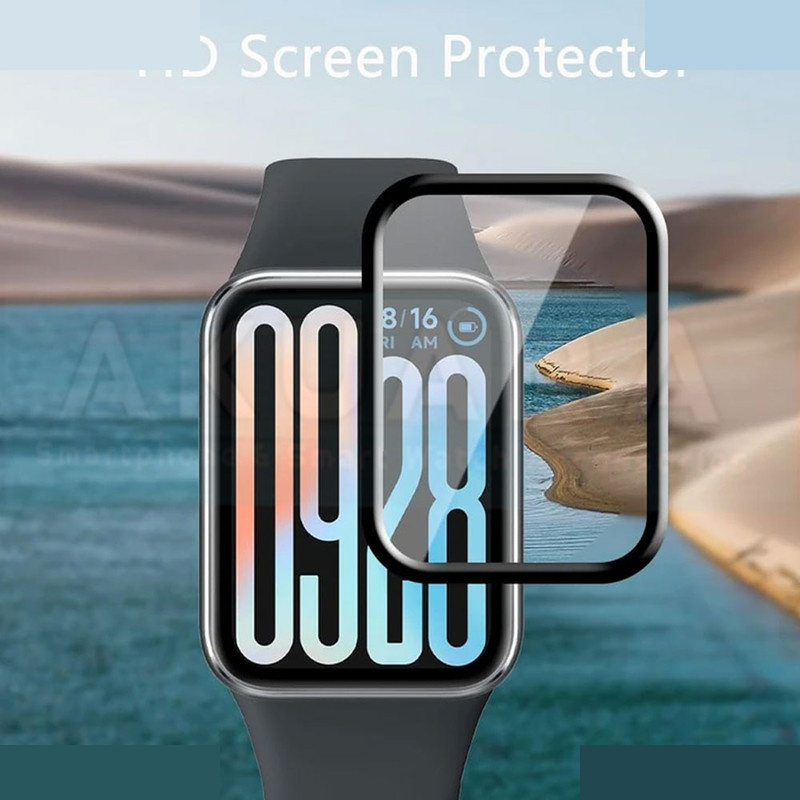 محافظ صفحه نمایش آکوآرا مدل PMMA مناسب برای ساعت هوشمند شیائومی Redmi Watch 5 Lite 48mm بسته دو عددی محافظ صفحه نمایش آکوآرا مدل PMMA مناسب برای ساعت هوشمند شیائومی Redmi Watch 5 Lite 48mm بسته دو عددی