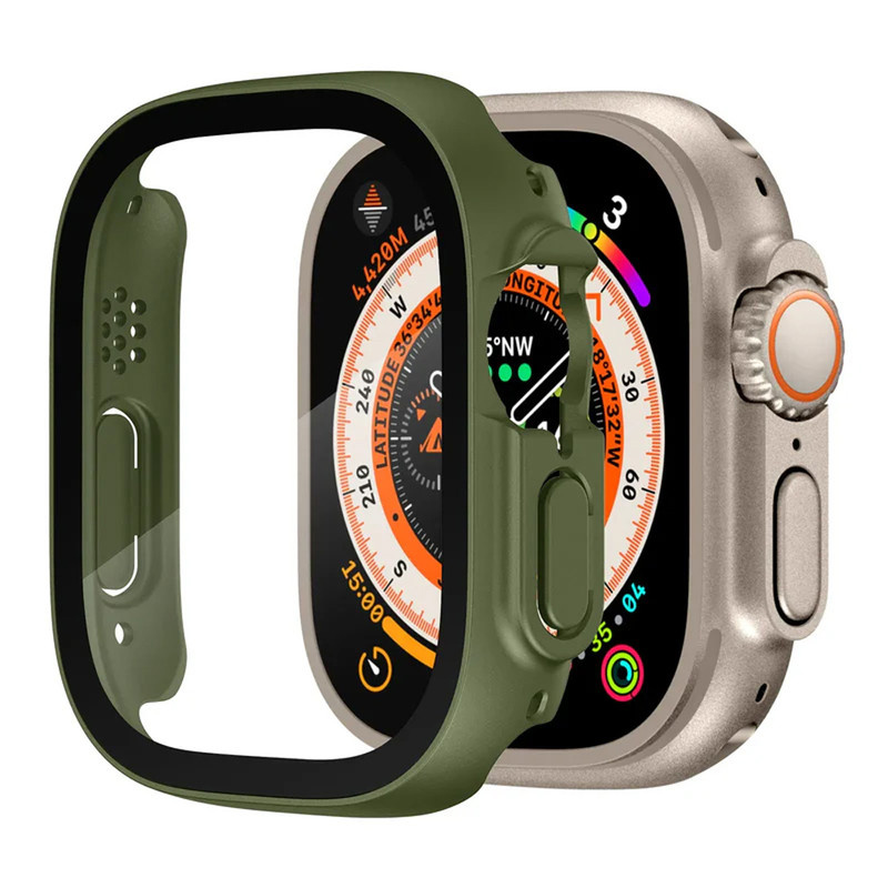 کاور آکوآرا مدل GRDH مناسب برای اپل واچ 49mm سری Ultra کاور آکوآرا مدل GRDH مناسب برای اپل واچ 49mm سری Ultra