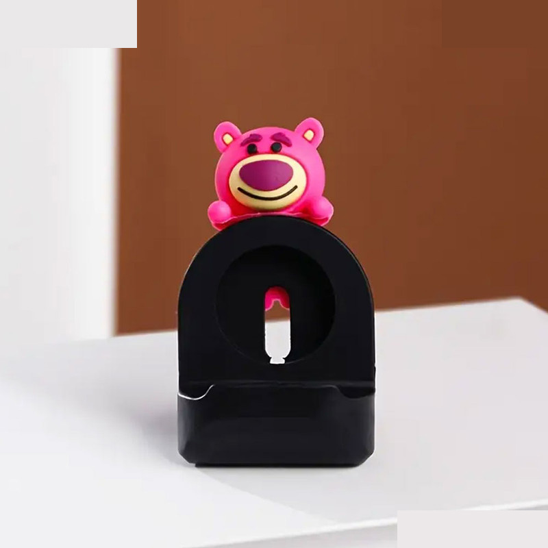 پایه نگهدارنده اپل واچ مدل Lotso پایه نگهدارنده اپل واچ مدل Lotso