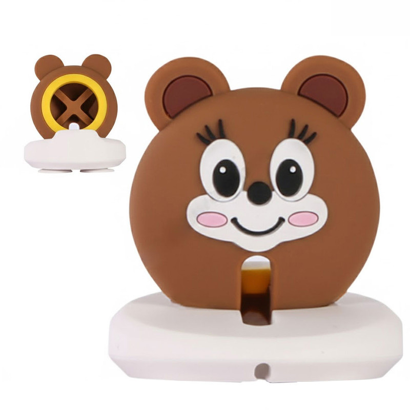 پایه نگهدارنده اپل واچ مدل Bear پایه نگهدارنده اپل واچ مدل Bear
