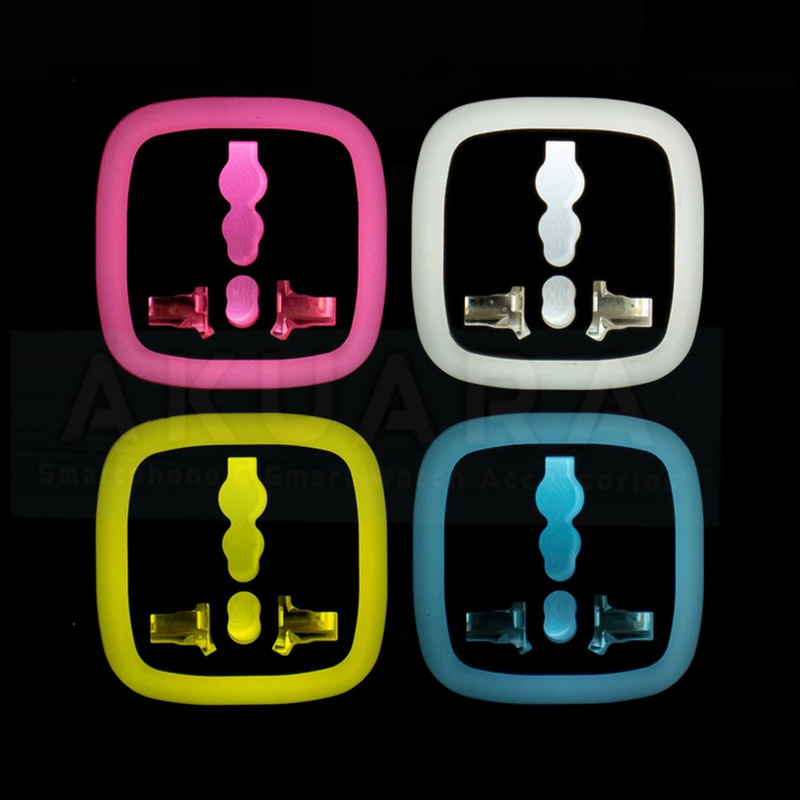 مبدل برق آکوآرا مدل چراغدار A10