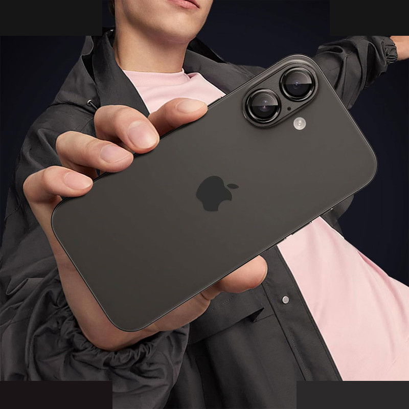 محافظ لنز دوربین فلزی آکوآرا مدل All-Round Protection مناسب برای گوشی موبایل اپل iPhone 16 محافظ لنز دوربین فلزی آکوآرا مدل All-Round Protection مناسب برای گوشی موبایل اپل iPhone 16