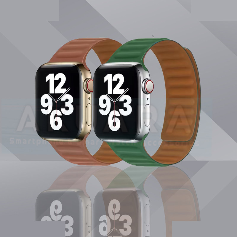 بند آکوآرا مدل Loop Magnet مناسب برای اپل واچ 42/44/45 میلیمتری سری SE/1/2/3/4/5/6/7/8/9 بند آکوآرا مدل Loop Magnet مناسب برای اپل واچ 42/44/45 میلیمتری سری SE/1/2/3/4/5/6/7/8/9
