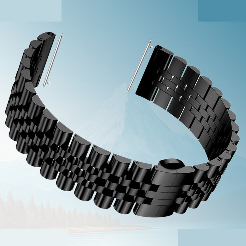 بند آکوآرا مدل 5Bead-RLX AK مناسب برای ساعت هوشمند گلوریمی M1 Pro / M2 / M2 Pro / M2 Max / GS1 Pro / GS2 / GR1 / GS1 Pro / GS2 / GS2 / GS2 SE / GX Race / GS2 X 22mm بند آکوآرا مدل 5Bead-RLX AK مناسب برای ساعت هوشمند گلوریمی M1 Pro / M2 / M2 Pro / M2 Max / GS1 Pro / GS2 / GR1 / GS1 Pro / GS2 / GS2 / GS2 SE / GX Race / GS2 X 22mm