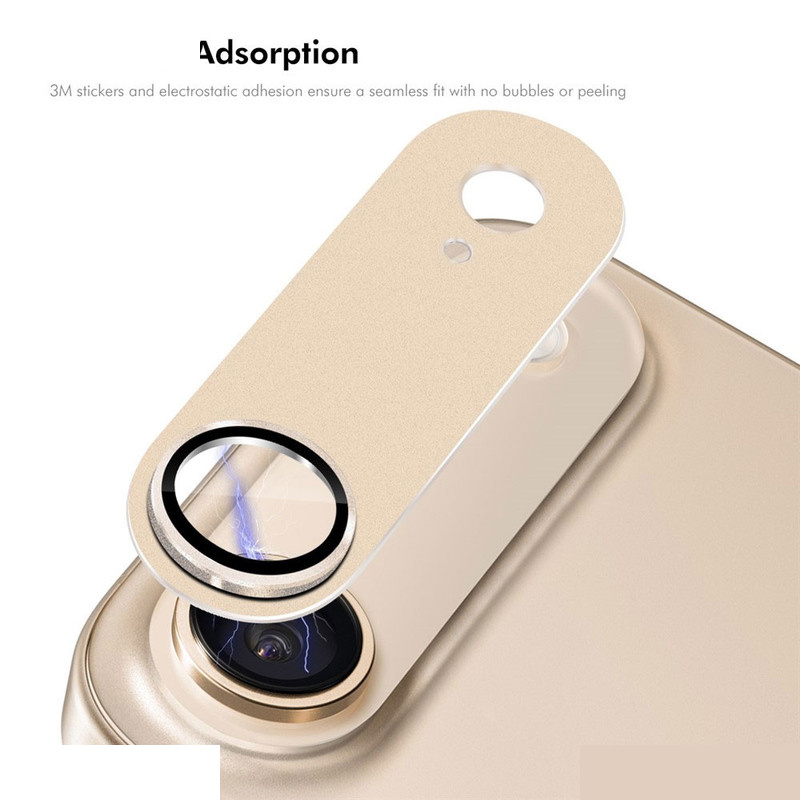 محافظ لنز دوربین فلزی آکوآرا مدل All-Round Protection مناسب برای گوشی موبایل اپل iPhone 17 Air محافظ لنز دوربین فلزی آکوآرا مدل All-Round Protection مناسب برای گوشی موبایل اپل iPhone 17 Air