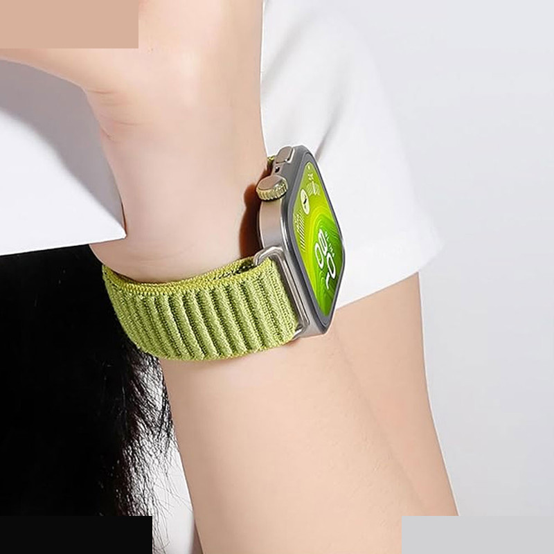 بند آکوآرا مدل Velcro Weave مناسب برای ساعت هوشمند هوآوی Fit 3 بند آکوآرا مدل Velcro Weave مناسب برای ساعت هوشمند هوآوی Fit 3