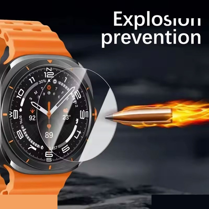 محافظ صفحه نمایش آکوآرا مدل EZ Install مناسب برای ساعت هوشمند Galaxy Watch 7 44mm محافظ صفحه نمایش آکوآرا مدل EZ Install مناسب برای ساعت هوشمند Galaxy Watch 7 44mm