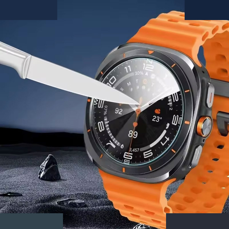 محافظ صفحه نمایش آکوآرا مدل EZ Install مناسب برای ساعت هوشمند Galaxy Watch 5 44mm محافظ صفحه نمایش آکوآرا مدل EZ Install مناسب برای ساعت هوشمند Galaxy Watch 5 44mm