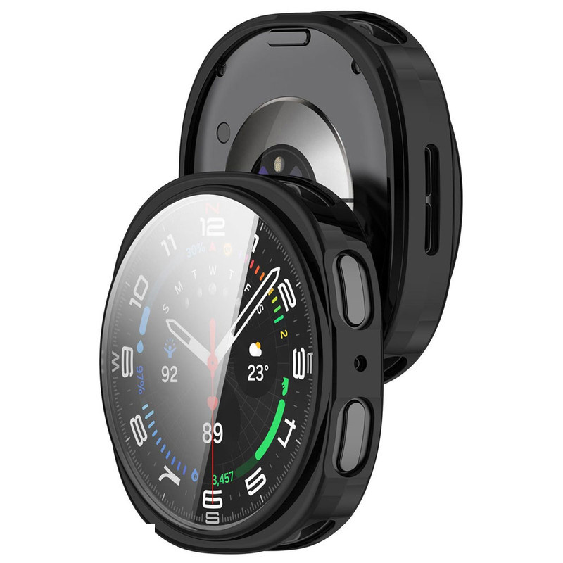 کاور آکوآرا مدل GRDS مناسب برای ساعت هوشمند سامسونگ Galaxy Watch 8 40mm کاور آکوآرا مدل GRDS مناسب برای ساعت هوشمند سامسونگ Galaxy Watch 8 40mm