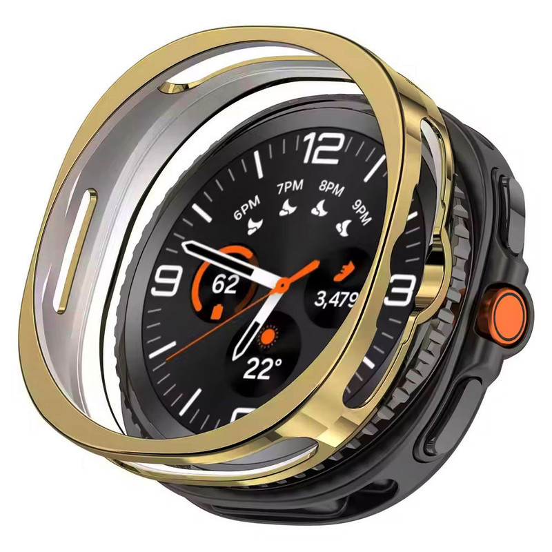 کاور آکوآرا مدل GRDS مناسب برای ساعت هوشمند سامسونگ Galaxy Watch 8 Classic 46mm کاور آکوآرا مدل GRDS مناسب برای ساعت هوشمند سامسونگ Galaxy Watch 8 Classic 46mm