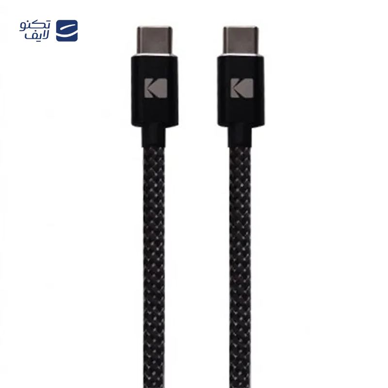 gallery-کابل دو سر تایپ سی کداک مدل 5923 طول 2 متر copy.png