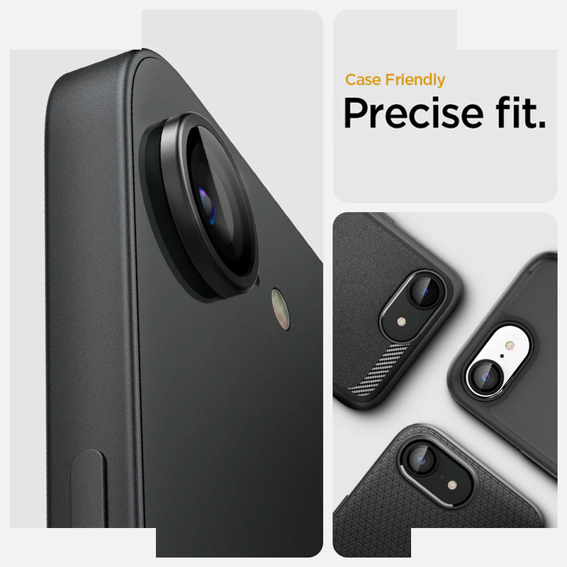 محافظ لنز دوربین شیشهای آکوآرا مدل RNG مناسب برای گوشی موبایل iPhone 16e محافظ لنز دوربین شیشهای آکوآرا مدل RNG مناسب برای گوشی موبایل iPhone 16e